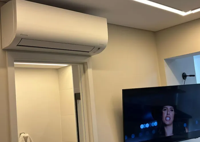 Studio Novo Em Perdizes São Paulo