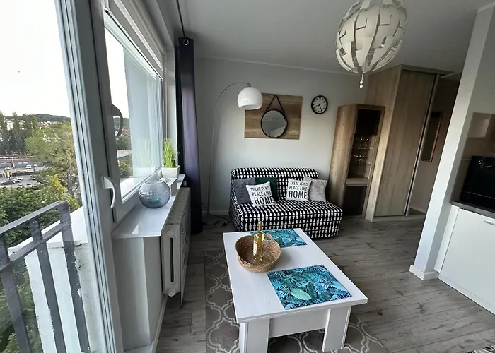 Apartament Pilotow 8 Danzig