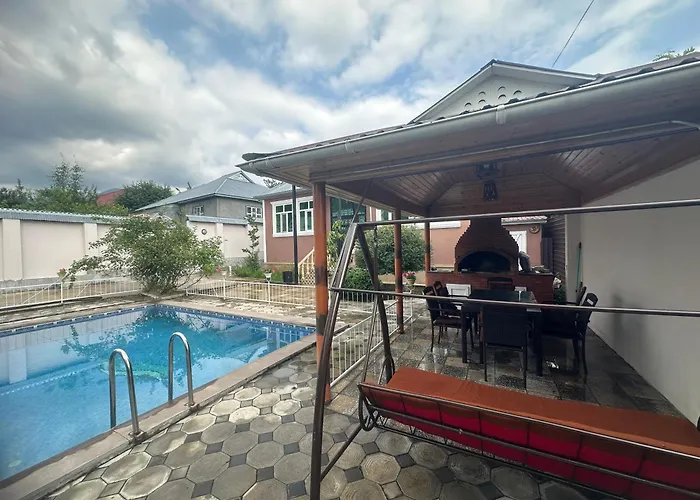 Palma Villa Qəbələ