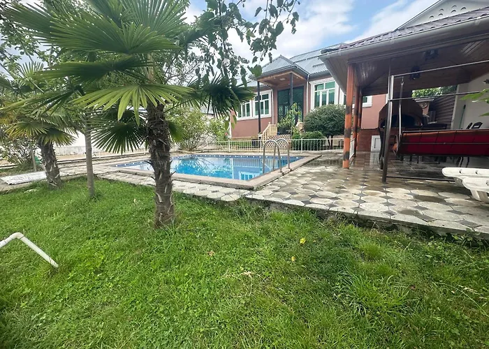 Palma Villa Qəbələ