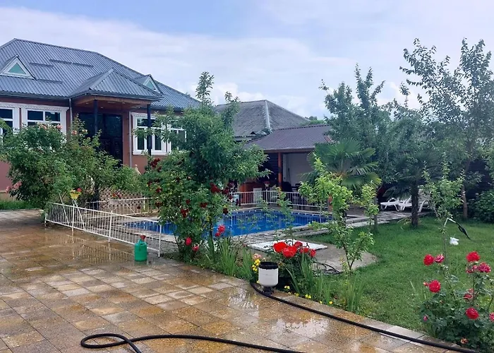 Palma Villa Qəbələ