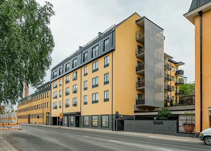 Brand New Apartment - Minerva Turku