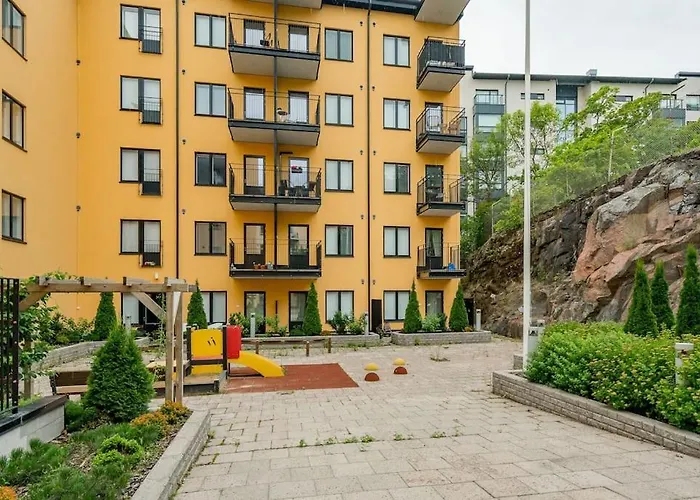 Brand New Apartment - Minerva Turku