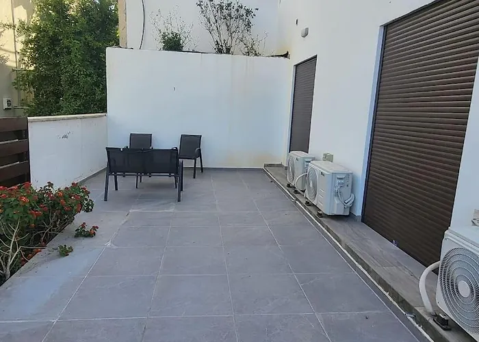 Villa Limassol Mountain And Sea Views