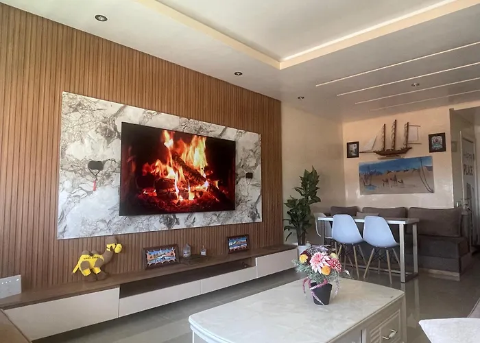 Luxuswohnung mit tollen Meerblick Agadir