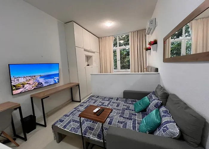 Studio A 5 Minutos Da Praia - Nsc1120-405 Rio de Janeiro