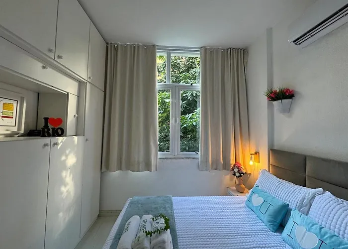 Studio A 5 Minutos Da Praia - Nsc1120-405 Rio de Janeiro