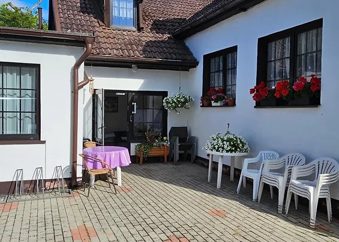 Hotel Keja II Leba