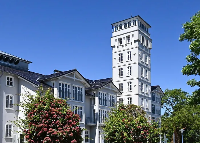 Vju Hotel Rügen Goehren 
