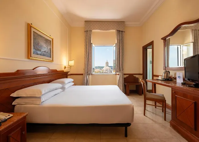 Hotel Hiberia Rom
