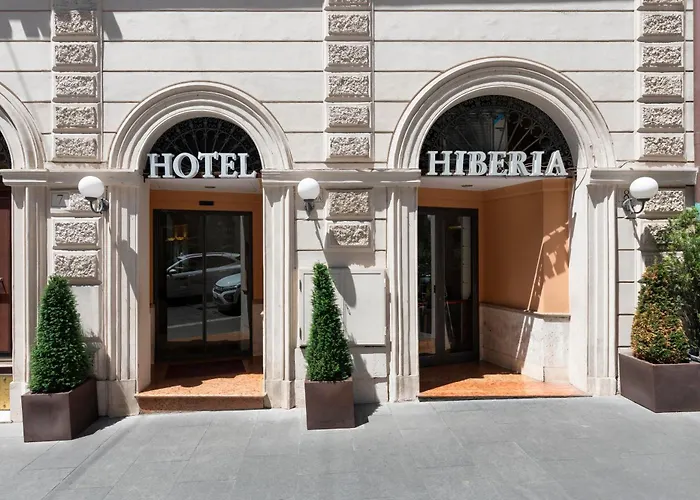 Hotel Hiberia Rom