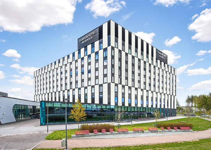 Clarion Hotel Aviapolis Vantaa