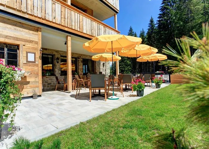 Hotel Kösslerhof St. Anton am Arlberg