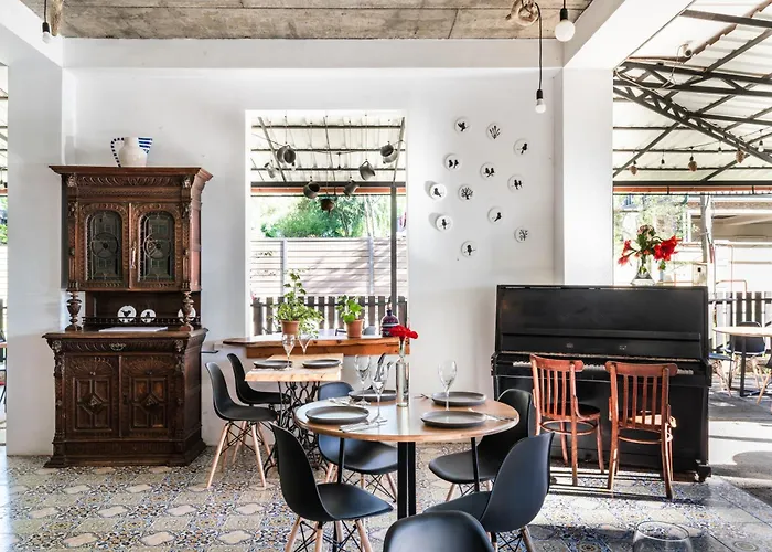 Hotel Simple Pleasures Shekvetili