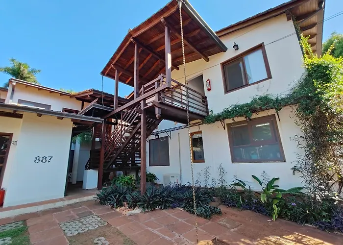 Apartamentos Don Gerardo Asunción