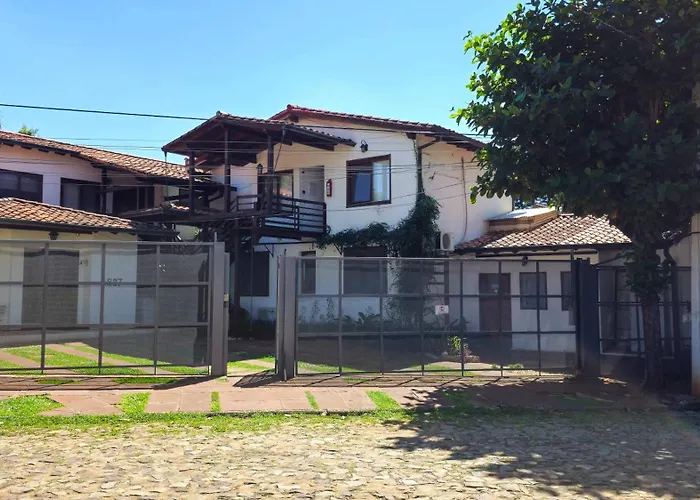 Apartamentos Don Gerardo Asunción