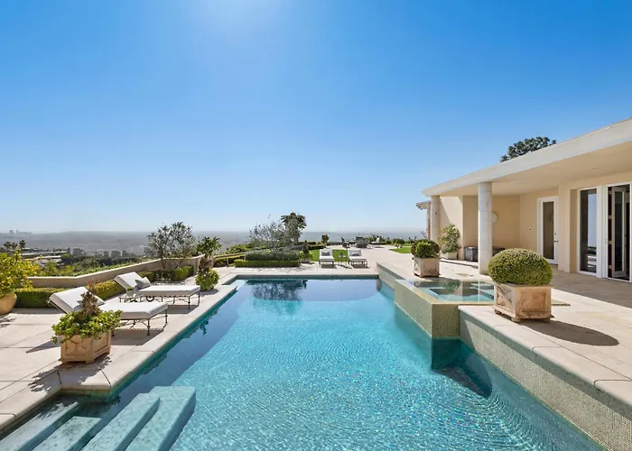 Villa Trousdale Grand Los Angeles