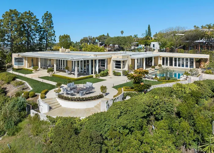 Villa Trousdale Grand Los Angeles
