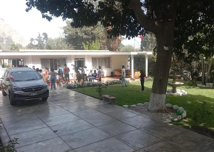 Villa Casa Campestre Marina Chaclacayo