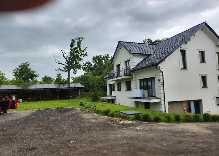 Ferienwohnung Rmf Naworol 10,,,, Wjazd Od Nr 6 Stettin