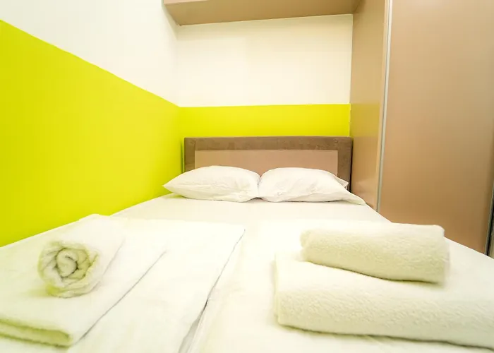 1Bdr In Heart Of City Center Sarajevo