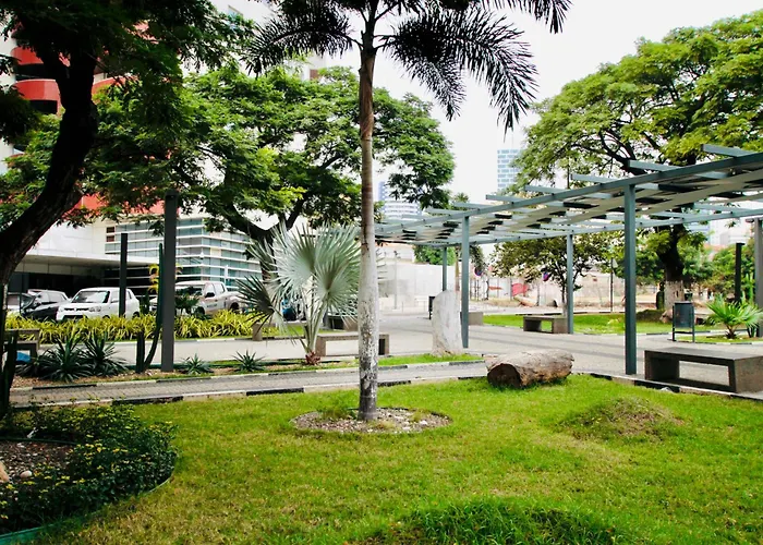 Josden Residences Central Luanda
