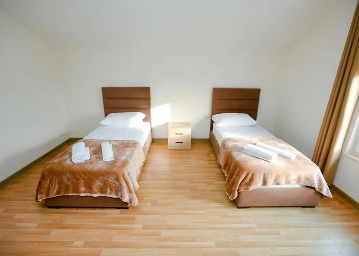 Urban Escape Guesthouse Shkodra
