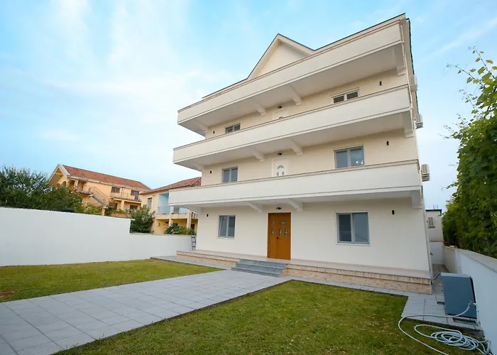 Urban Escape Guesthouse Shkodra