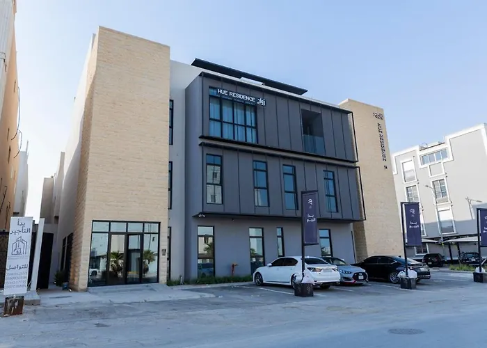 Ferienwohnung ملاذ 2 Riadh