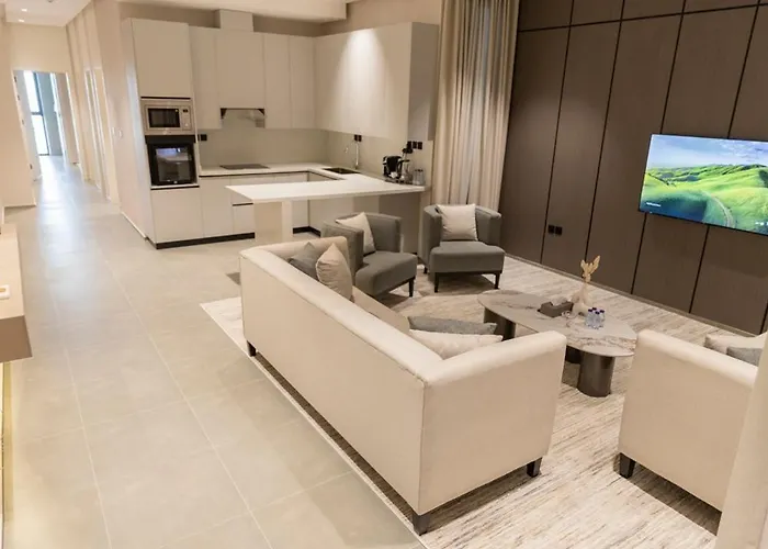Ferienwohnung ملاذ 2 Riadh