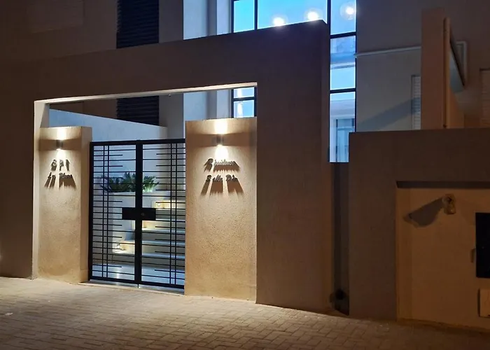 Appartement Tres Haut Standing Nabeul