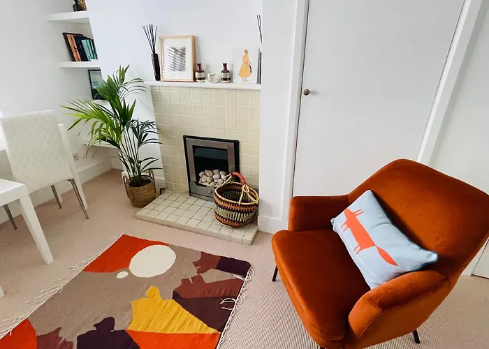 Lovely 1 Bedroom Apartment In The Heart Of Chelsea London