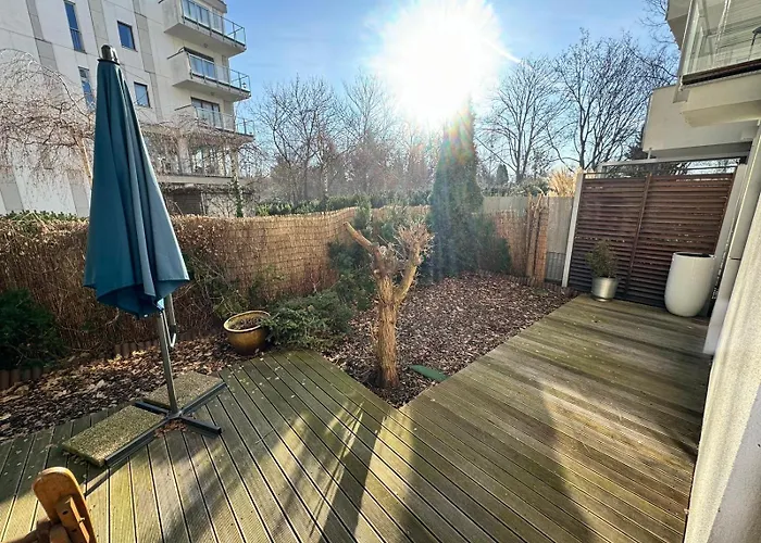 Mokotow Golden Apartment Warschau