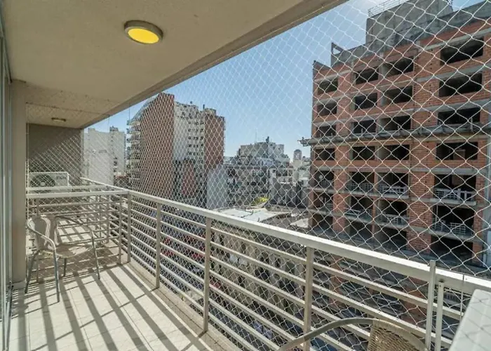 Ferienwohnung Rivadavia 3364 II By Depptoe Buenos Aires