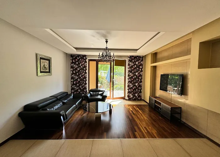 Mokotow Golden Apartment Warschau