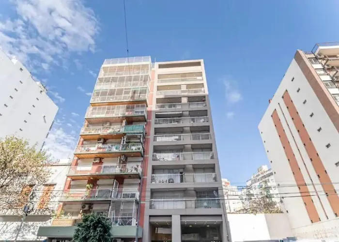 Ferienwohnung Rivadavia 3364 II By Depptoe Buenos Aires