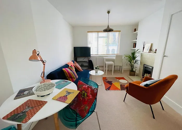 Lovely 1 Bedroom Apartment In The Heart Of Chelsea London