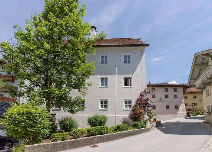 Mia Modernes Studioappartement - By Nv-Appartements Hopfgarten im Brixental