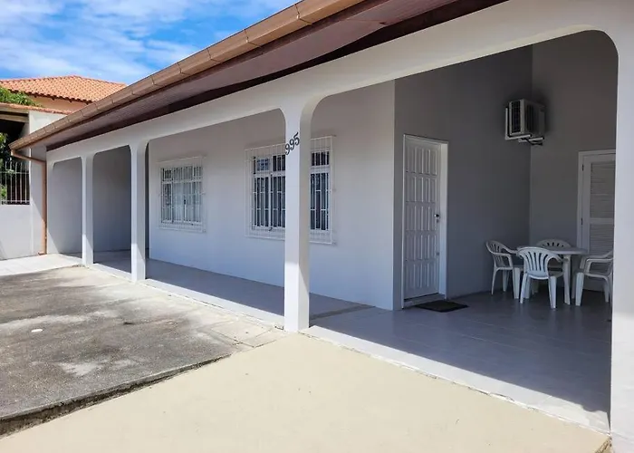 Casa - Praia Da Daniela Florianópolis