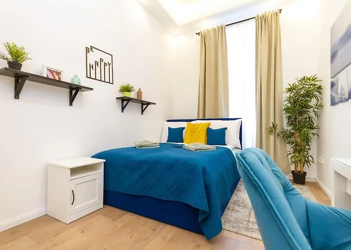 Opera Central Suite 3Br W Sauna By Newave Apartments Budapest