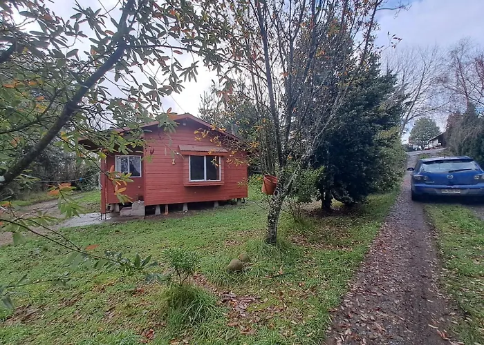 Cabanas Los Notros Castro