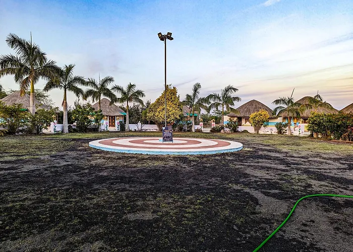 Desert King Resort Bherandiāla