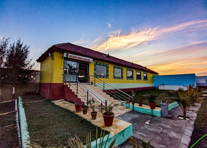 Desert King Resort Bherandiāla