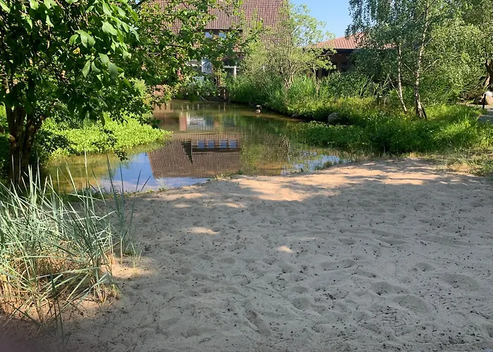 EUT-IN Hotel Alte Straßenmeisterei Eutin