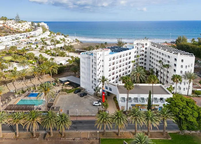 Aparthotel Hapimag San Agustin