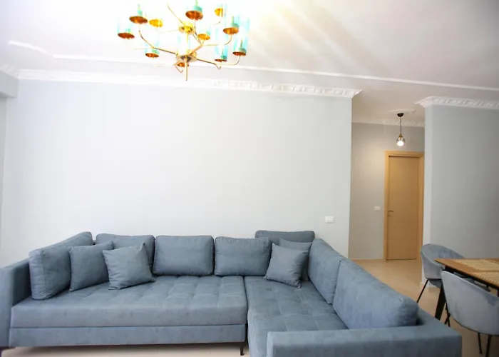 Oasis Apart-Hotel Residence Vlorë