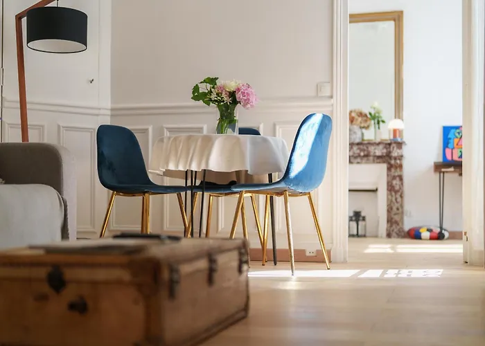 Le Marais Cosy-Comfy Appartment Paris