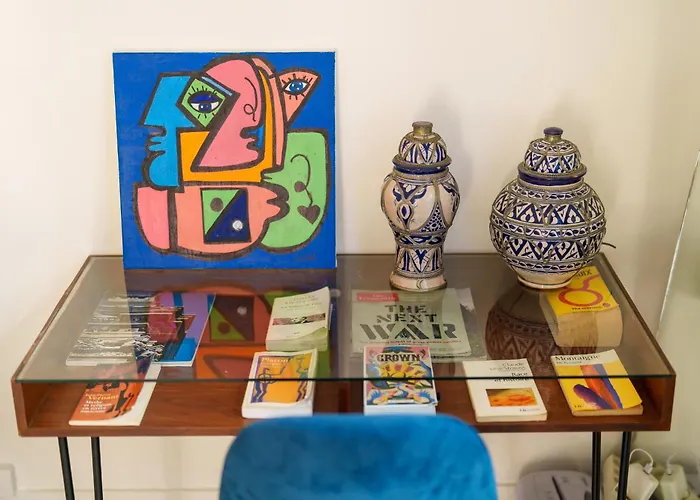 Le Marais Cosy-Comfy Appartment Paris