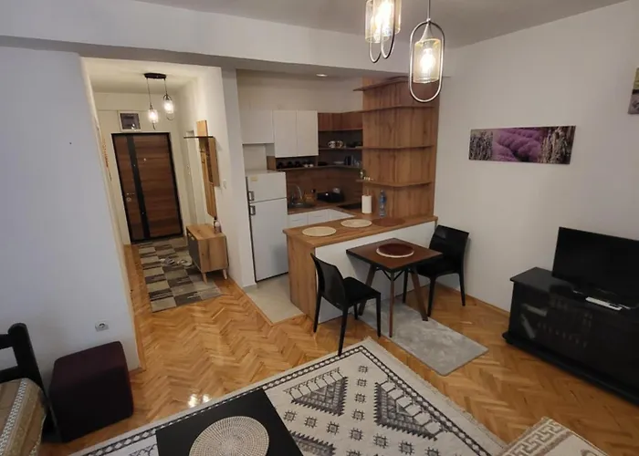 Ricky Apartment Ohrid