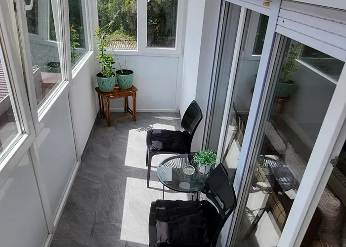 Ricky Apartment Ohrid